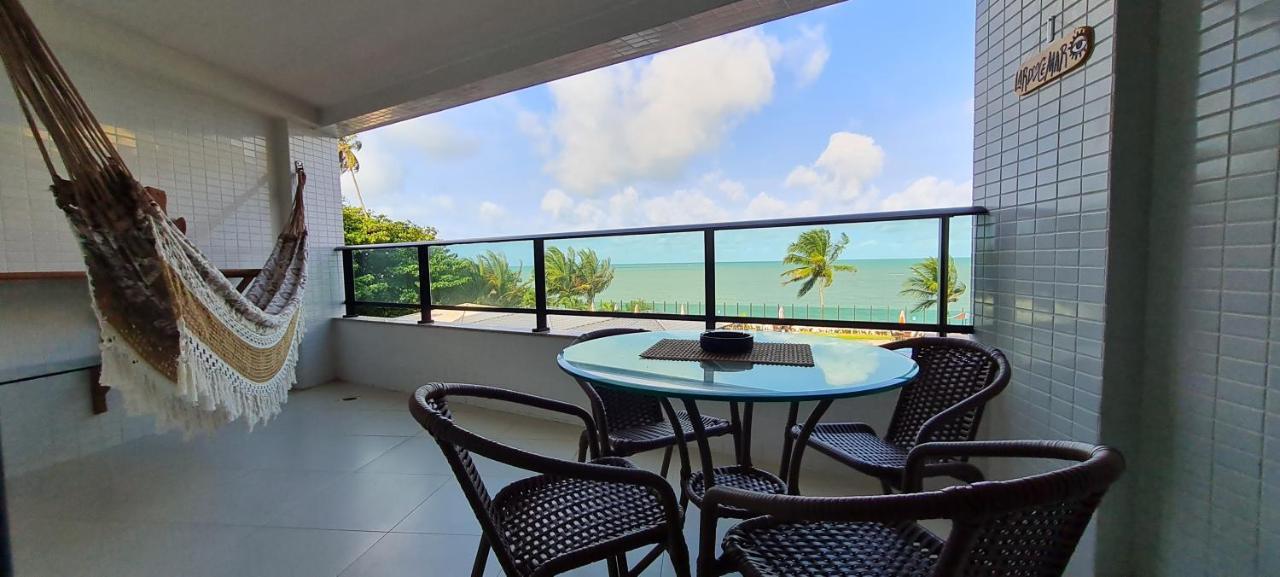 Flat Tabatinga Nord, Vista Para O Mar Конди Экстерьер фото