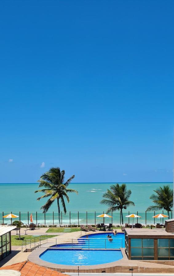 Flat Tabatinga Nord, Vista Para O Mar Конди Экстерьер фото