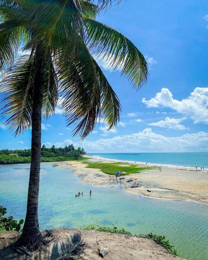 Flat Tabatinga Nord, Vista Para O Mar Конди Экстерьер фото